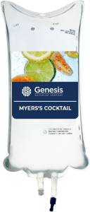 myers cocktail infusion by Genesis Ketamine Centers in Philadelphia PA and Fort Lauderdale FL